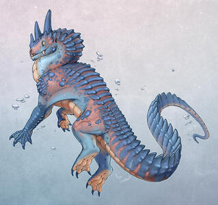 Bayou Critter