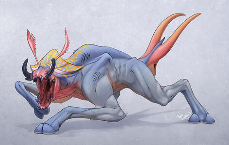 Cadaver Dog